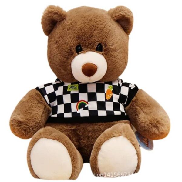 Teddy Bear HQ Soft Anime Stuffed Plush Doll 3
