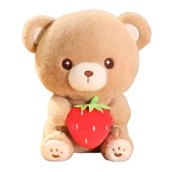 Teddy Bear Anime Stuffed Plush Doll