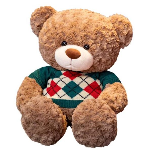Teddy Bear HQ Soft Anime Stuffed Plush Doll 4