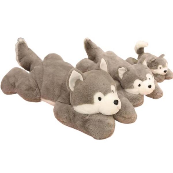 Minty Husky HQ Stuffed Plush Soft toy