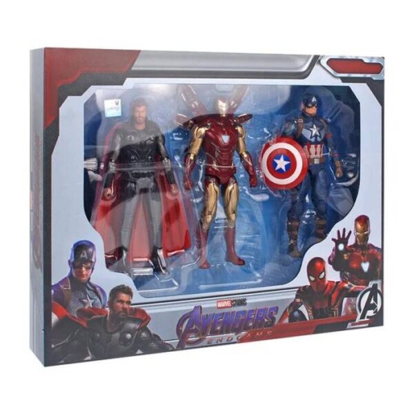 Marvel Heroes Avengers Set