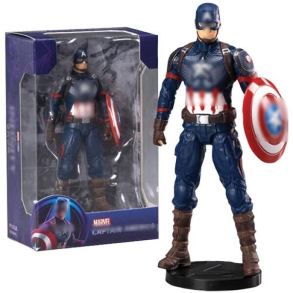 Captain America Marvel Hero