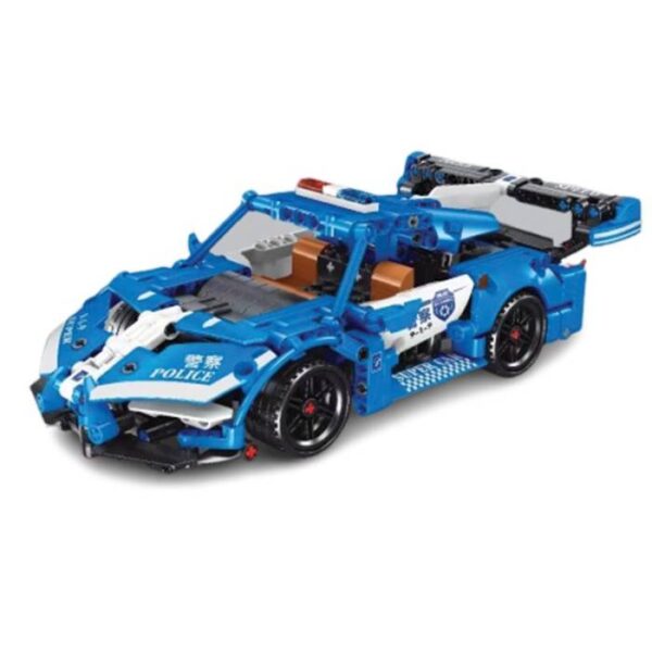 McLaren Building Blocks Remot Control Vehicle