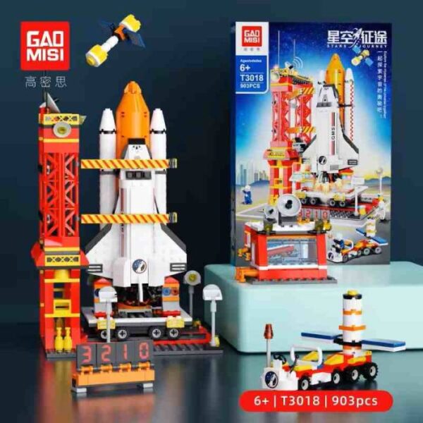 Space Explorer Adventure Set