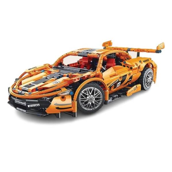 Build & Drive Sports Car