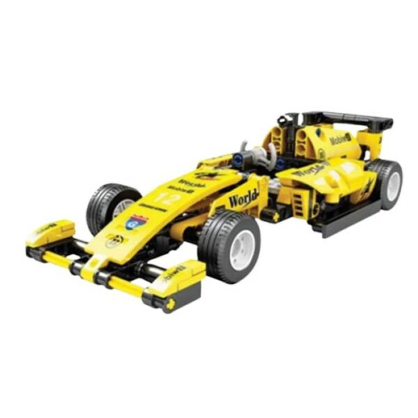 RACER Racing Car World taigao Blocks