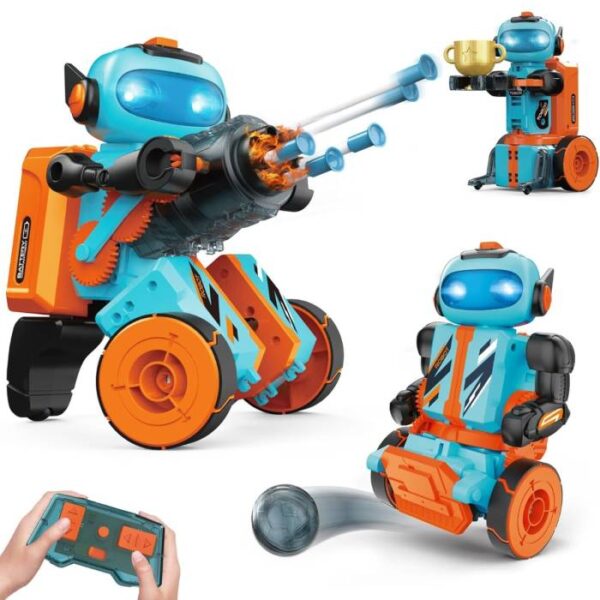 SmartBot Interactive, Educational Robot Toy