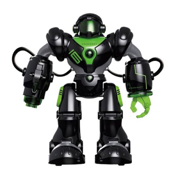 President Guard Bot Toy