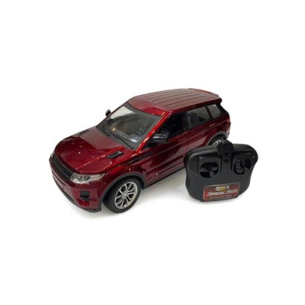Cross Country Hero Sport Car