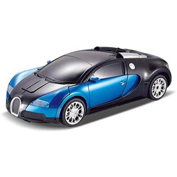 Shoot Ahead Bugatti Toy Racing Car
