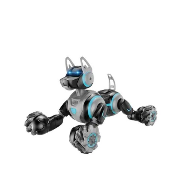Stunt Dog Robot