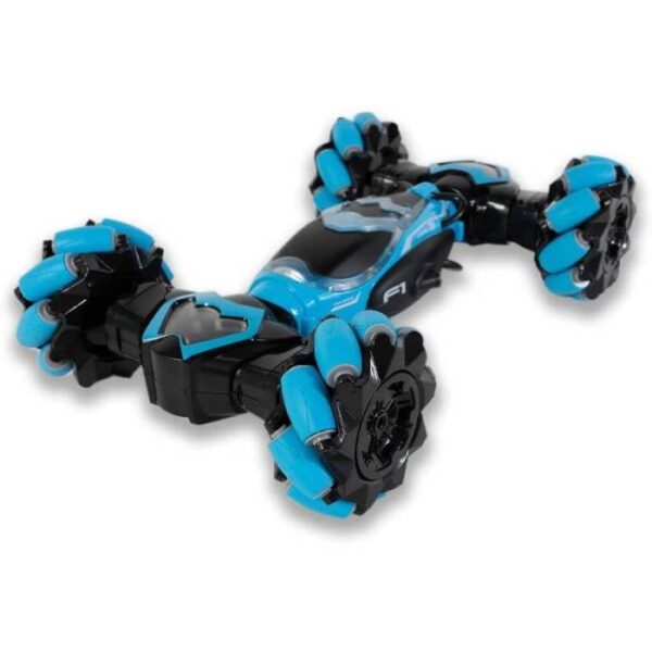 The trending racing car in the Gulf, which operates with a bracelet and remote control - free delivery - super jumbo size