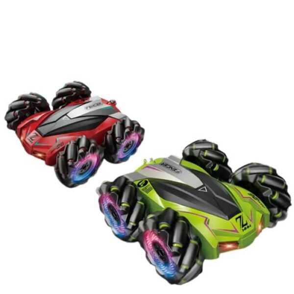 Racing Stunt 2.4G Wireless RC 2