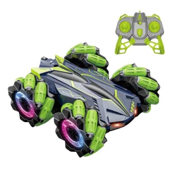 Leader Spary Stunt RC Car