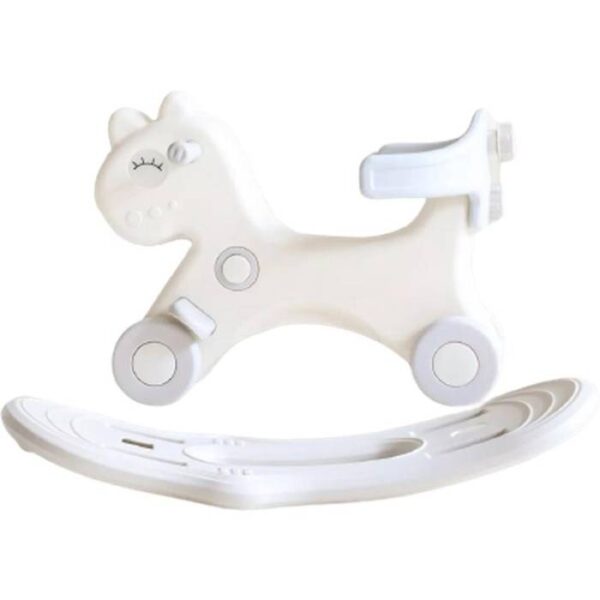 Multifunctional rocking horse