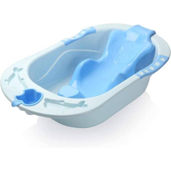 Safe & Fun Baby Bath
