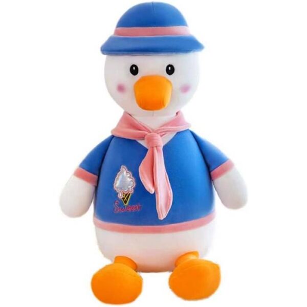Whimsy Duck HQ Stuffed Plush Soft toy