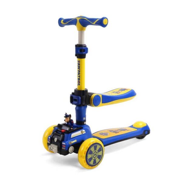 Paw Patrol Scooter