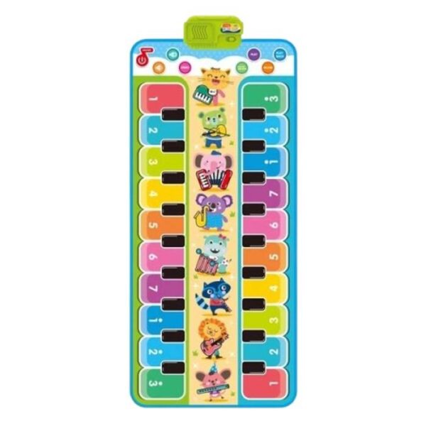 Piano Music Mat double-row ( 50*110 cm )