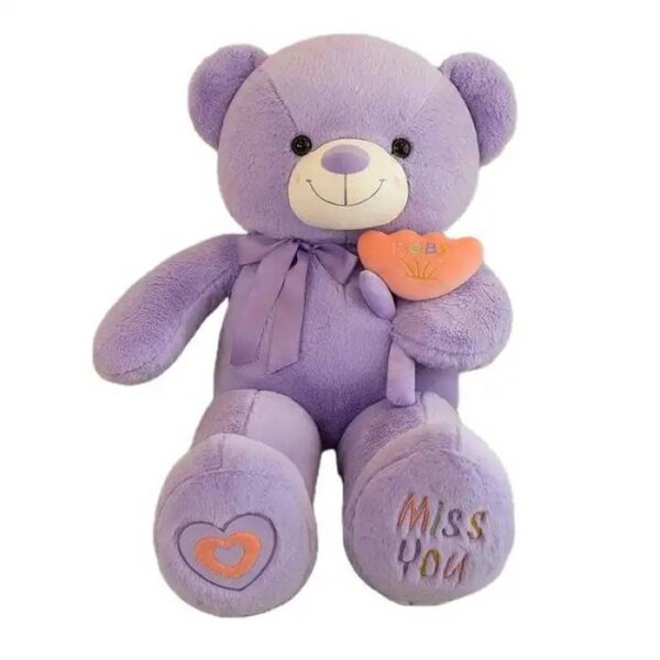 Teddy Bear HQ Stuffed Plush Soft toy - 125CM