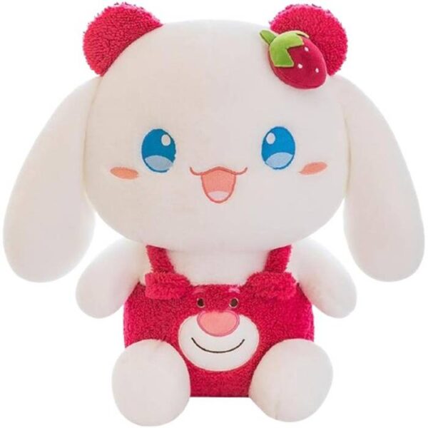 Bunny with Lotso Clothes HQ Stuffed Plush Soft toy