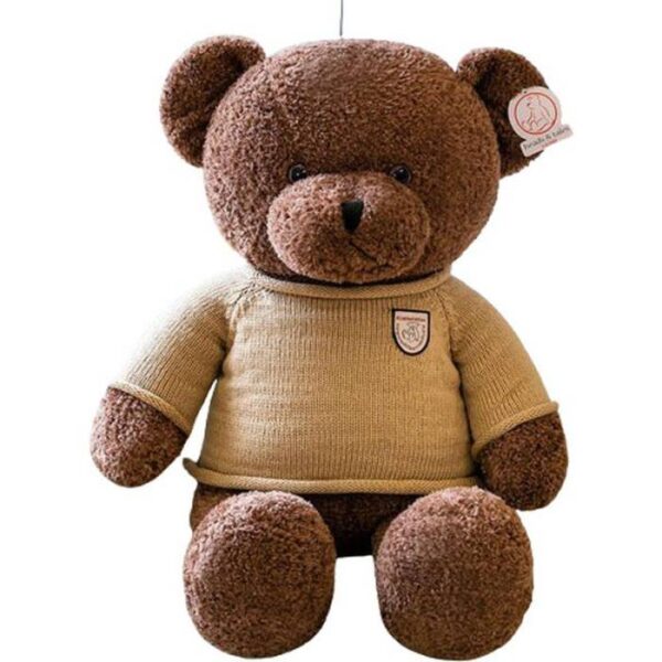 Teddy Toys- Cuddly Coala Bottle Bear Soft Toy - 130 CM