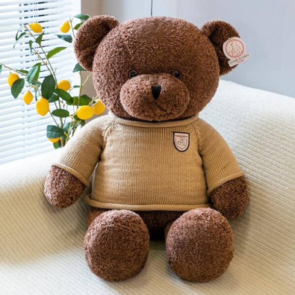 Teddy Toys- Cuddly Coala Bottle Bear Soft Toy - 130 CM