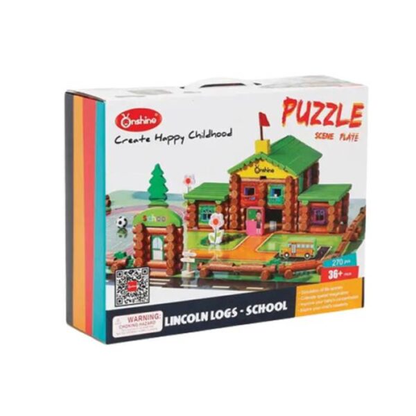 Logical Thinking Dot to Dot 270 PCS