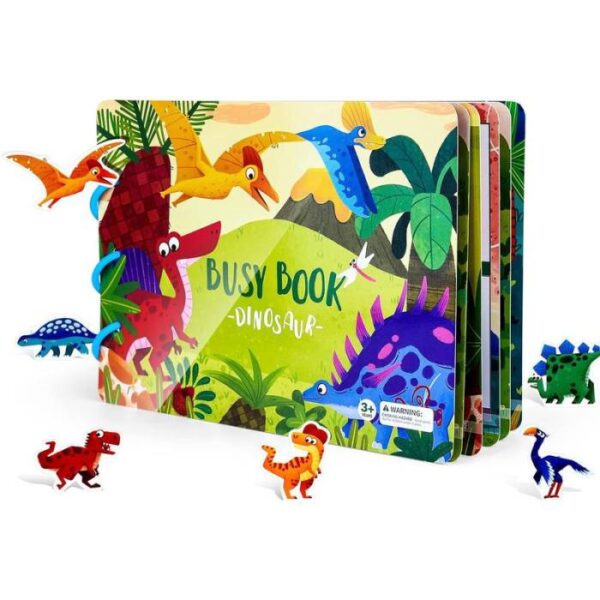Busy Book