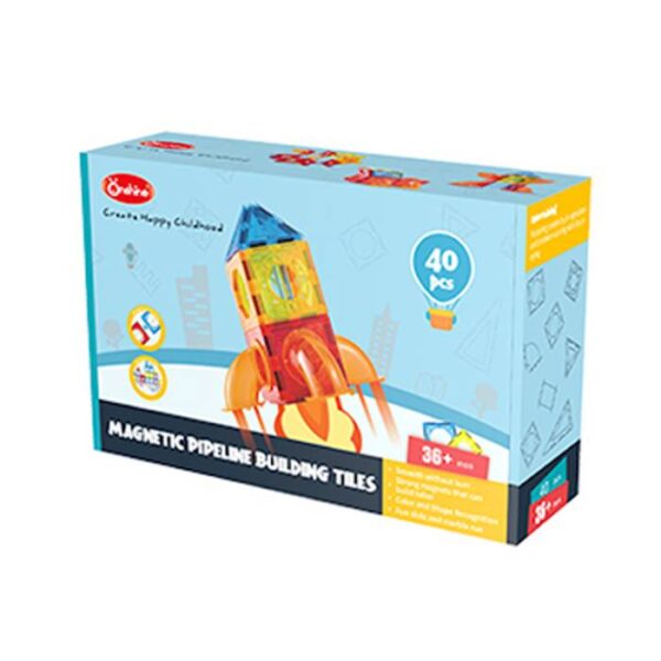 Creative Magnet Building Set