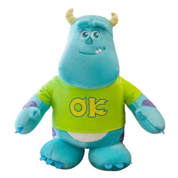 James P. Sullivan HQ Stuffed Plush Soft toy