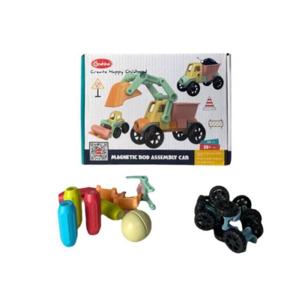 Imaginative Wood Blocks Endless Possibilities