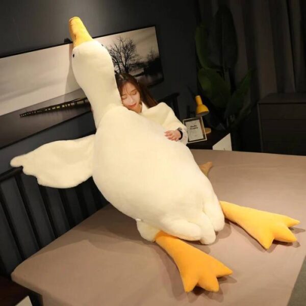 Quacktastic Duck HQ Stuffed Plush Soft toy