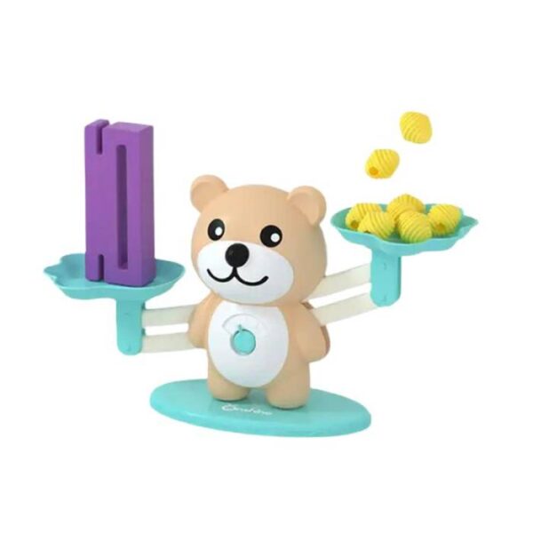 Learn & Play Balance Bear