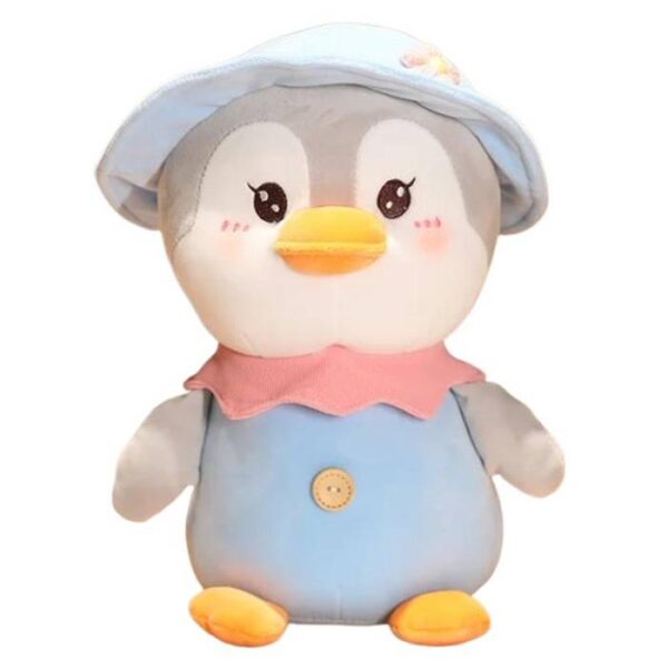 Penguin HQ Stuffed Plush Soft toy