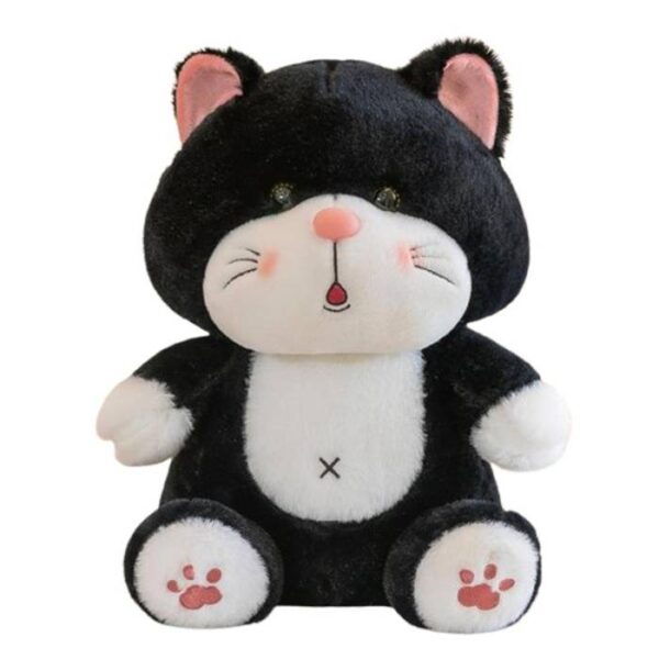 Cat HQ Stuffed Plush Soft toy