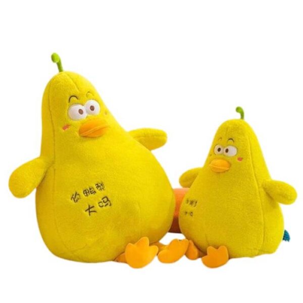 Huge Fatty Duck HQ Stuffed Plush Soft toy