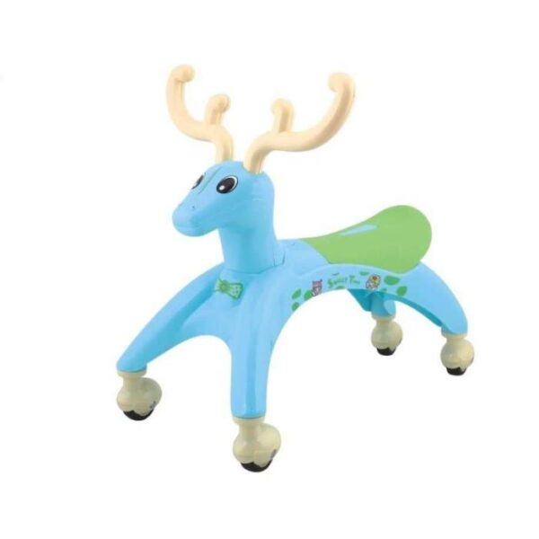 Ride-On Deer High Quality Plastic