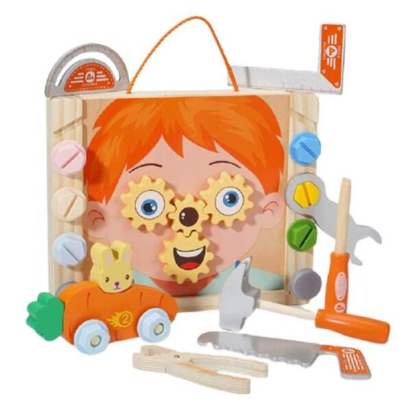 Smiling Face Boxed Combination