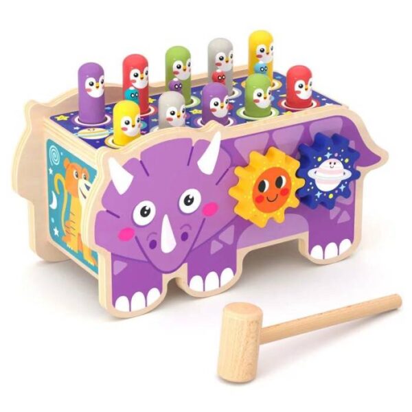 Dinosaurs Jean whack-A-Mole