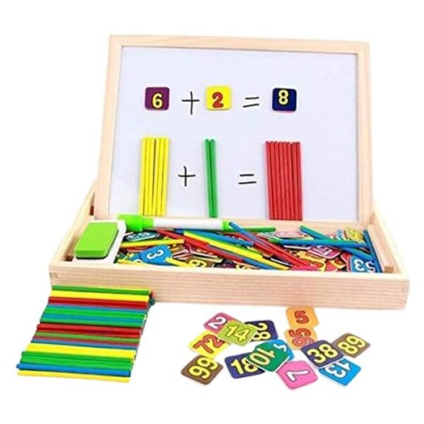 Multi-Function Math Computing Learning Box