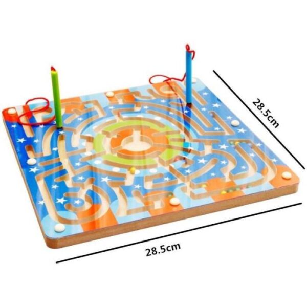 Ring Maze