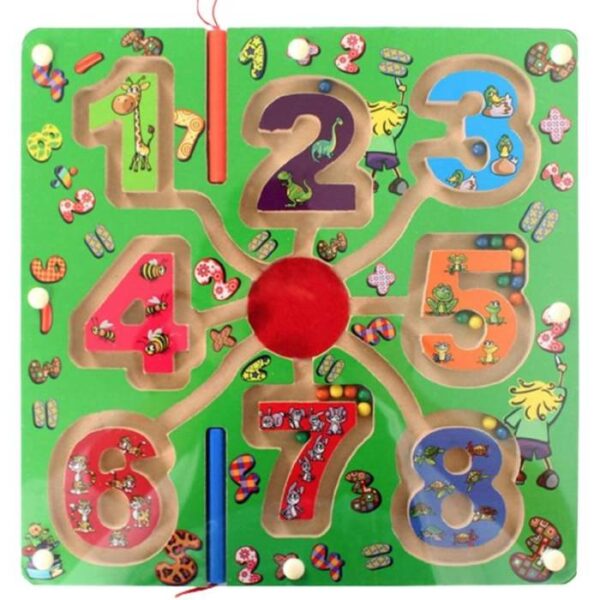 Ring Maze Master (Copy)