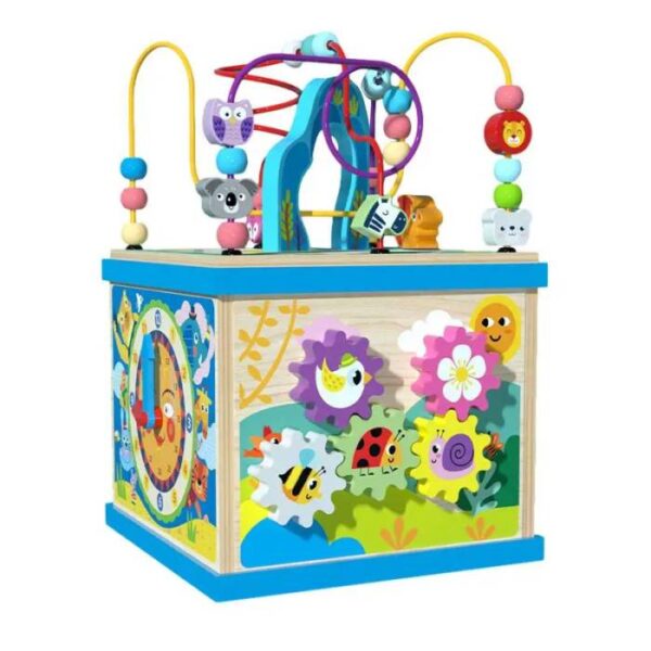 Montessori Scenes Beads intelligence Box