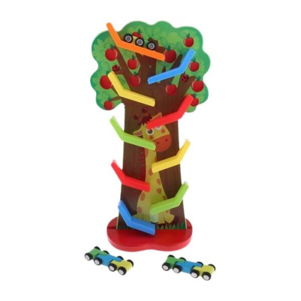 Wooden Sail Fruit Tree Toy