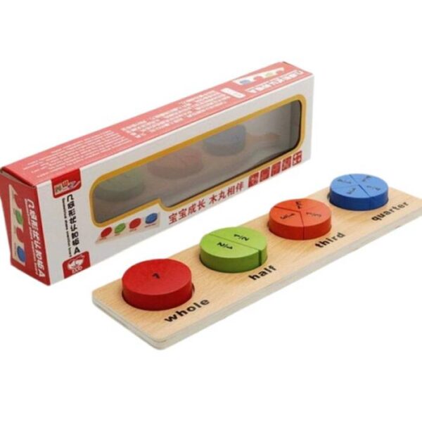 Geometric Coghition Board