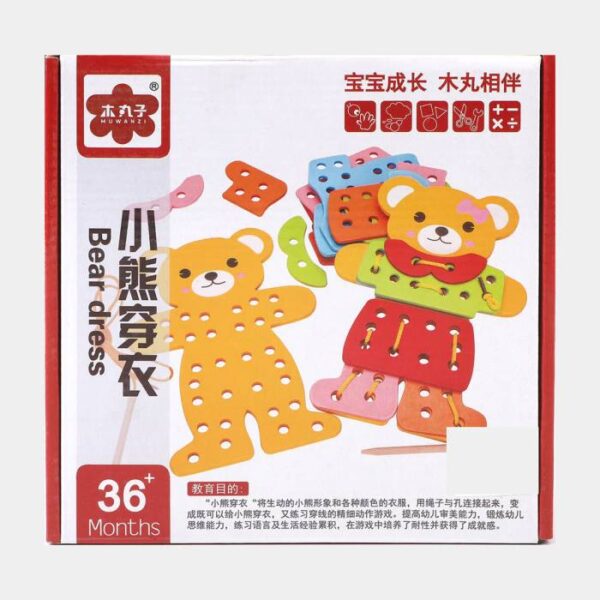 Bear Dress