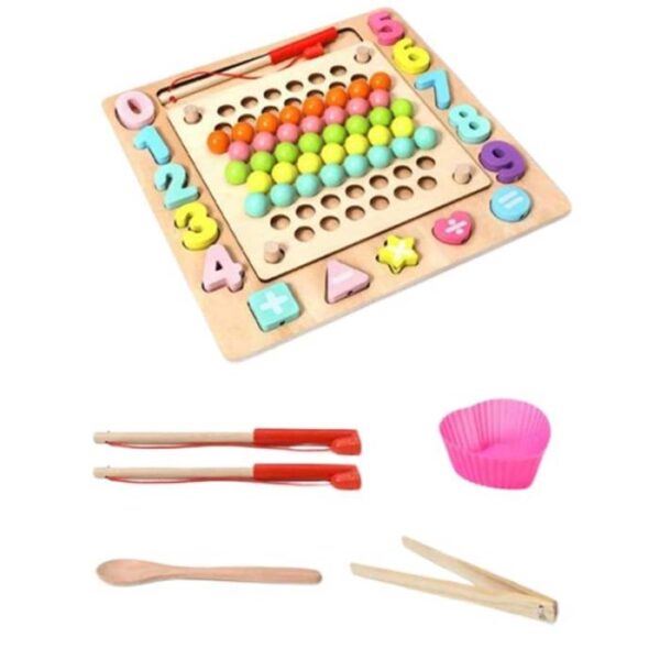 Multi-Function Bead Holder