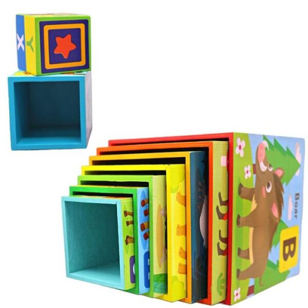 Educational Letter Boxes