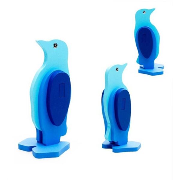 Penguin Wooden Puzzle